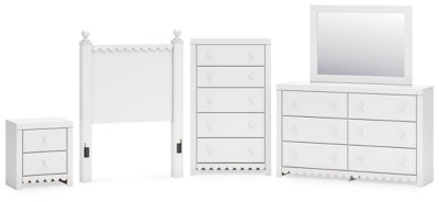 5-Piece Bedroom Package