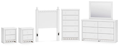 6-Piece Bedroom Package
