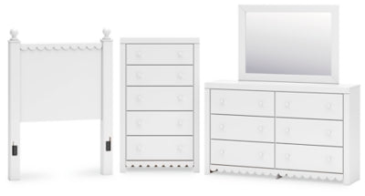 4-Piece Bedroom Package