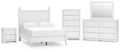 7-Piece Bedroom Package