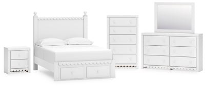 7-Piece Bedroom Package