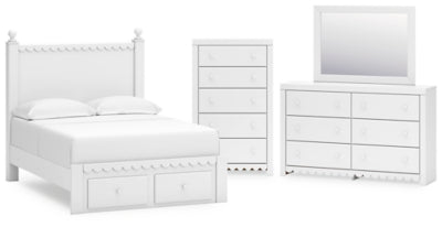 6-Piece Bedroom Package