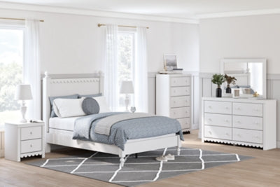 8-Piece Bedroom Package