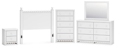5-Piece Bedroom Package