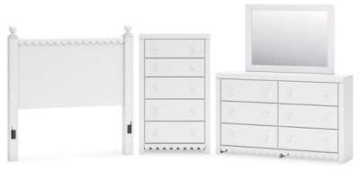 4-Piece Bedroom Package