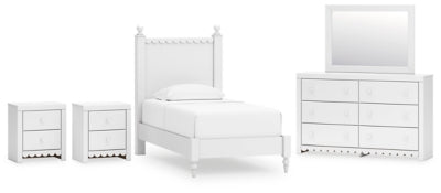 7-Piece Bedroom Package