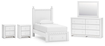 7-Piece Bedroom Package