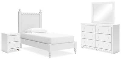 6-Piece Bedroom Package