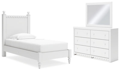 5-Piece Bedroom Package