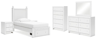 8-Piece Bedroom Package