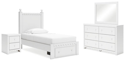 6-Piece Bedroom Package