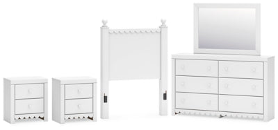 5-Piece Bedroom Package