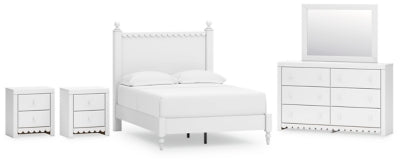7-Piece Bedroom Package