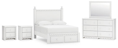 7-Piece Bedroom Package