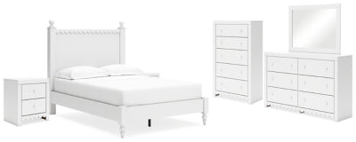8-Piece Bedroom Package