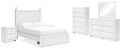8-Piece Bedroom Package