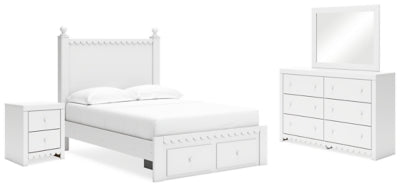 6-Piece Bedroom Package