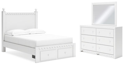 5-Piece Bedroom Package