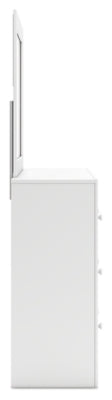 Paquete de dormitorio de 4 piezas