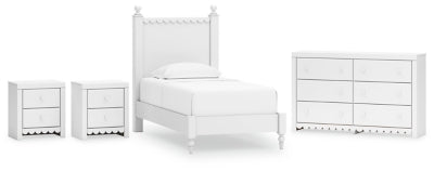 6-Piece Bedroom Package