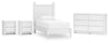 6-Piece Bedroom Package