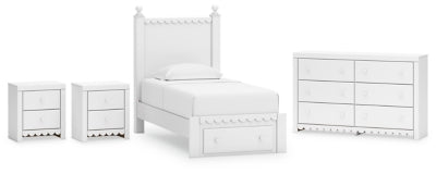 6-Piece Bedroom Package