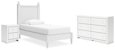 5-Piece Bedroom Package