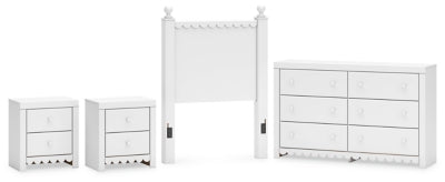 4-Piece Bedroom Package