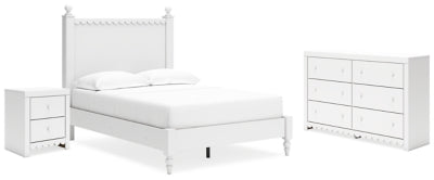 5-Piece Bedroom Package