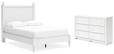 Paquete de dormitorio de 3 piezas