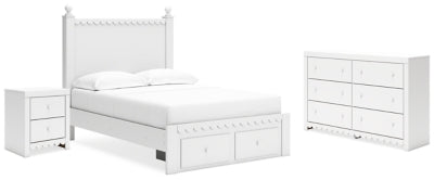 5-Piece Bedroom Package