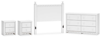 4-Piece Bedroom Package