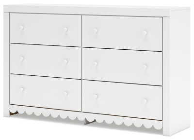 Mollviney Dresser