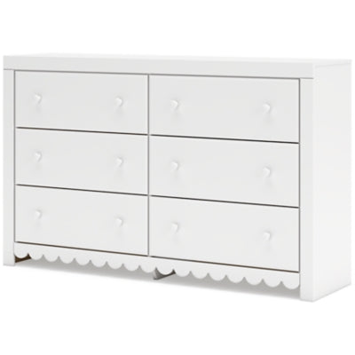 Paquete de dormitorio de 2 piezas