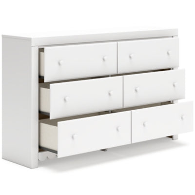 Paquete de dormitorio de 2 piezas