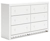 Paquete de dormitorio de 3 piezas