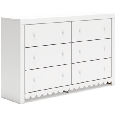 Paquete de dormitorio de 2 piezas
