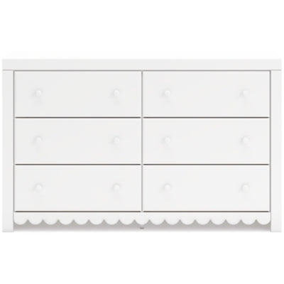 Paquete de dormitorio de 2 piezas