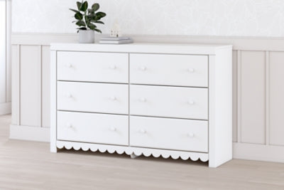 Paquete de dormitorio de 5 piezas