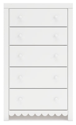 8-Piece Bedroom Package