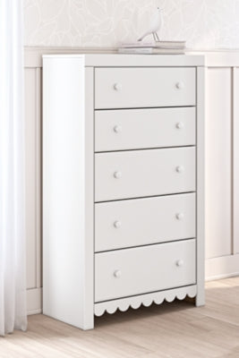 8-Piece Bedroom Package