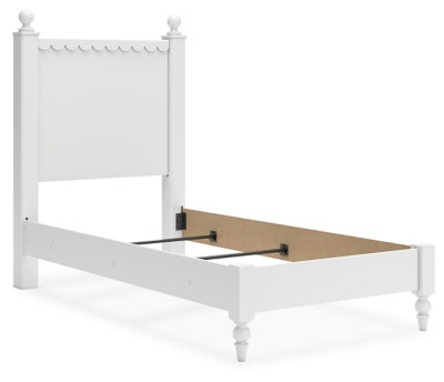 Paquete de dormitorio de 5 piezas