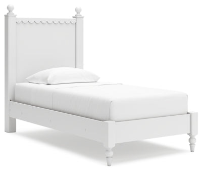 Paquete de dormitorio de 5 piezas