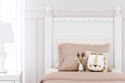 Paquete de dormitorio de 4 piezas