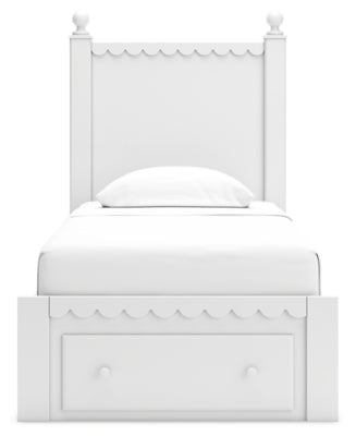 Paquete de dormitorio de 5 piezas