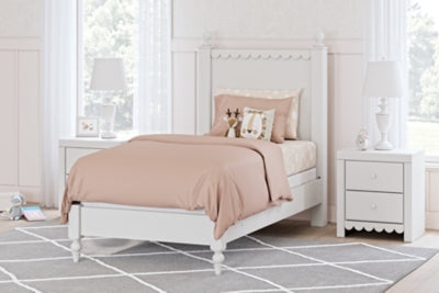 Paquete de dormitorio de 4 piezas