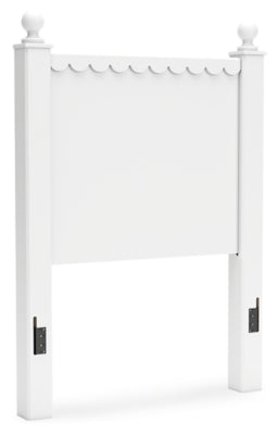 Paquete de dormitorio de 4 piezas