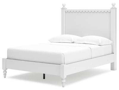 Paquete de dormitorio de 7 piezas
