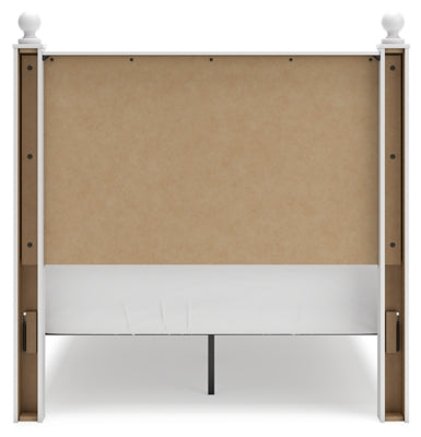 Paquete de dormitorio de 5 piezas