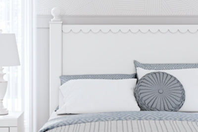 Paquete de dormitorio de 5 piezas